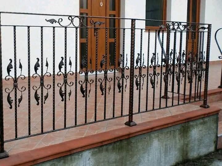 Balustrade metalice MetalNis