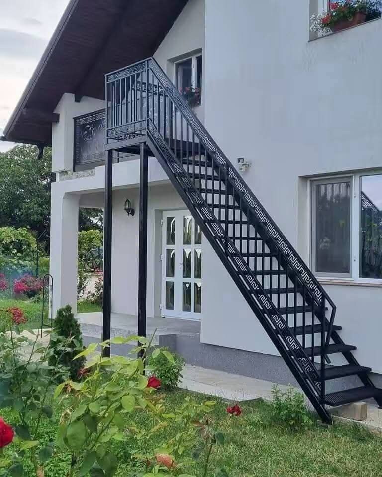 Lucrare confecții metalice MetalNis