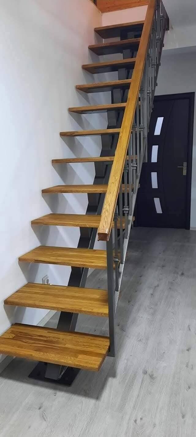 Lucrare confecții metalice MetalNis